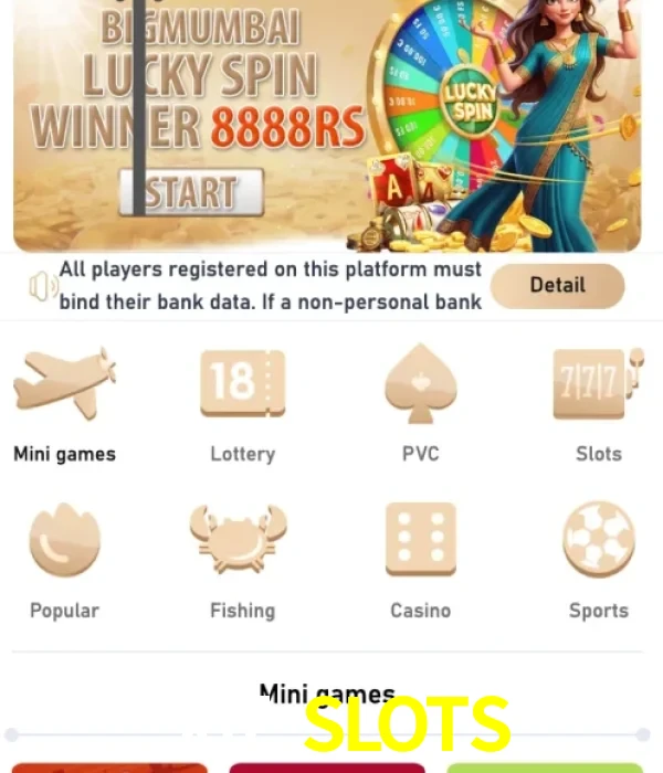 567 SLOTS login